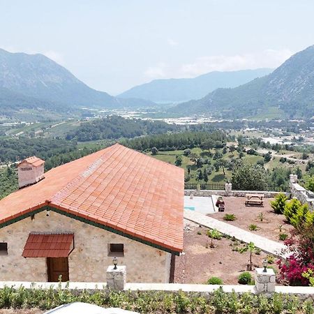Villa Teras Adrasan Dış mekan fotoğraf