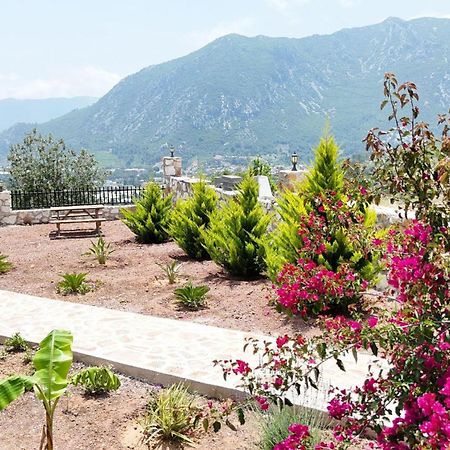 Villa Teras Adrasan Dış mekan fotoğraf