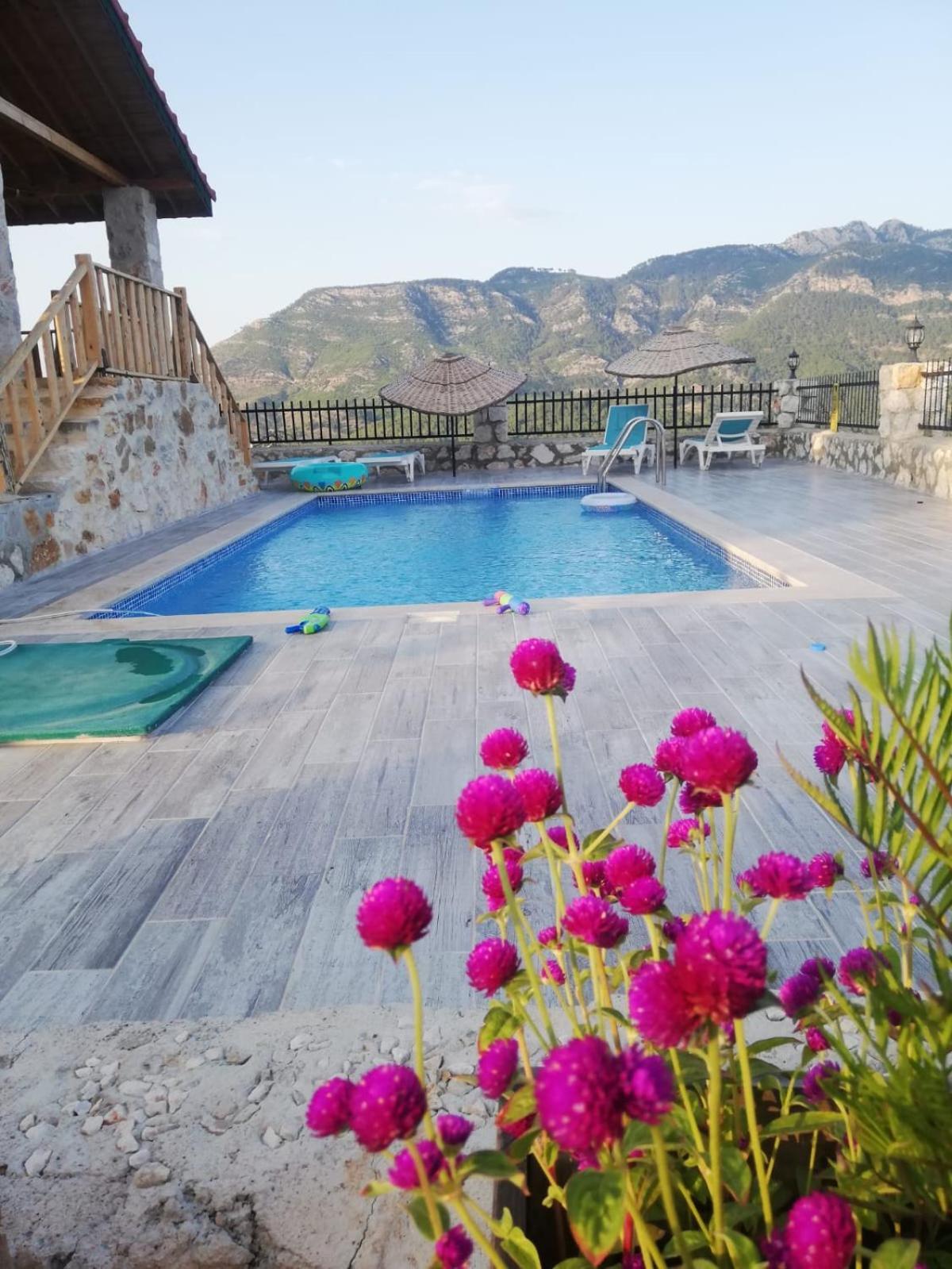 Villa Teras Adrasan Dış mekan fotoğraf