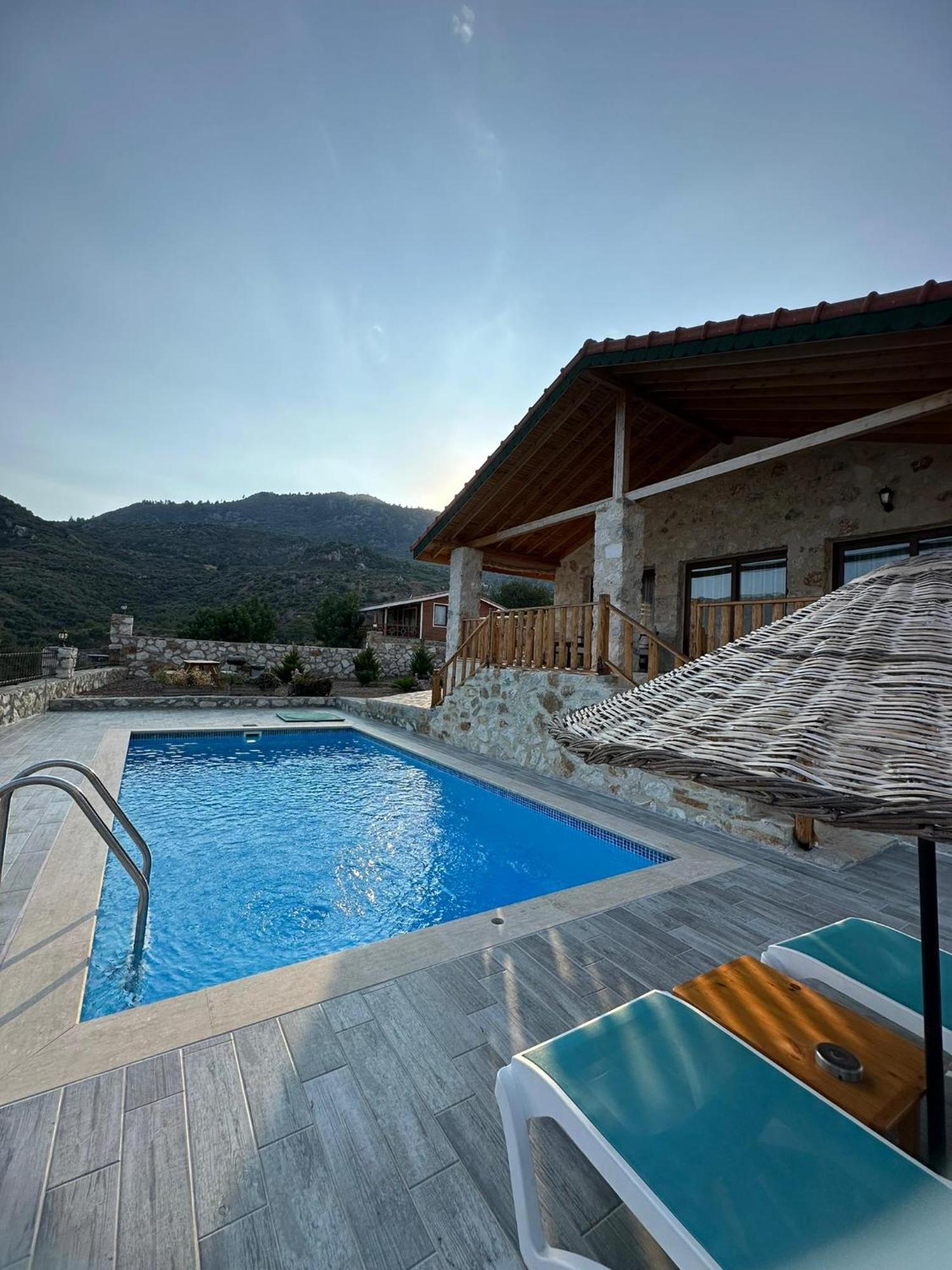 Villa Teras Adrasan Dış mekan fotoğraf