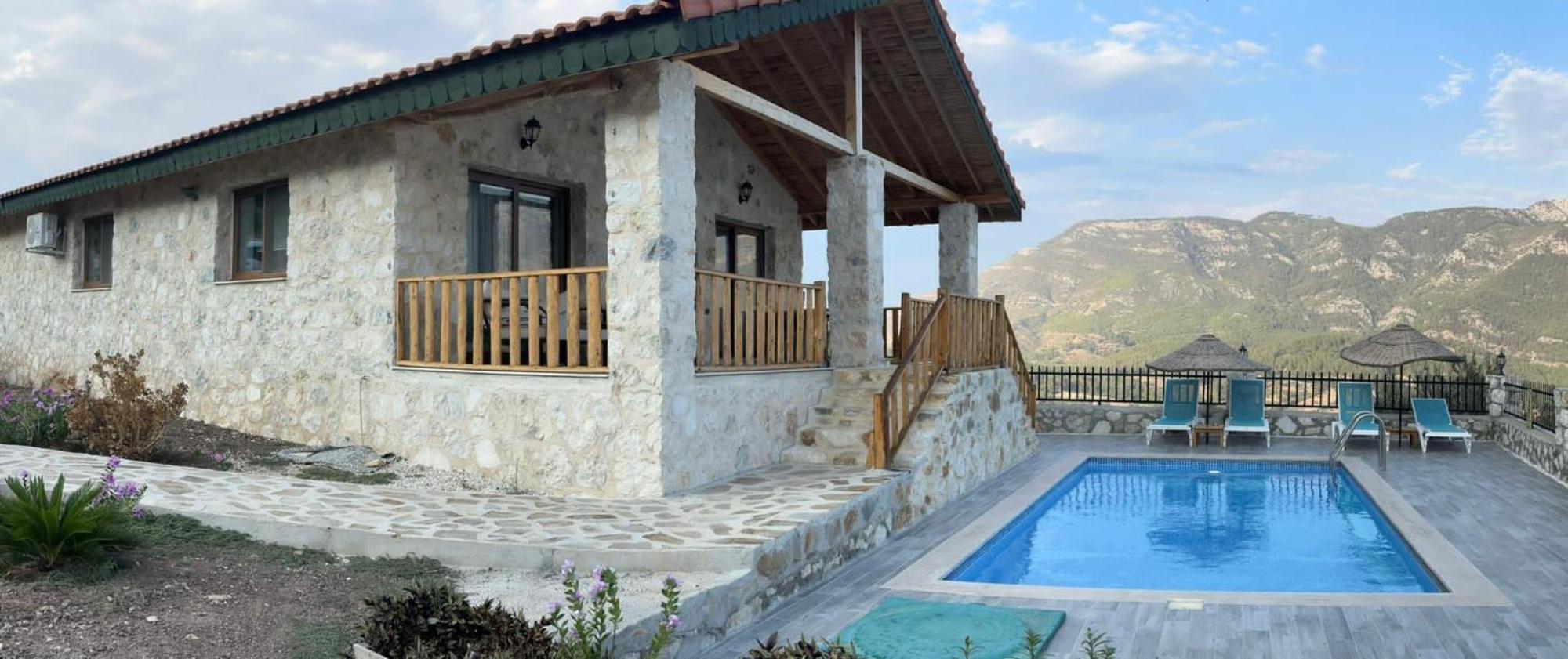 Villa Teras Adrasan Dış mekan fotoğraf