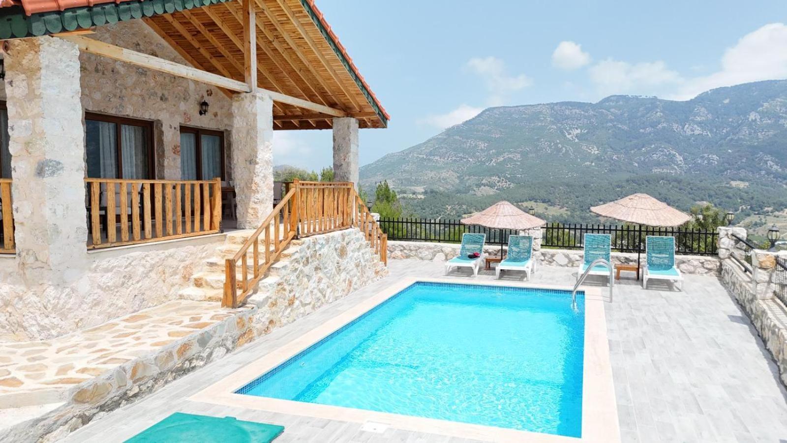Villa Teras Adrasan Dış mekan fotoğraf