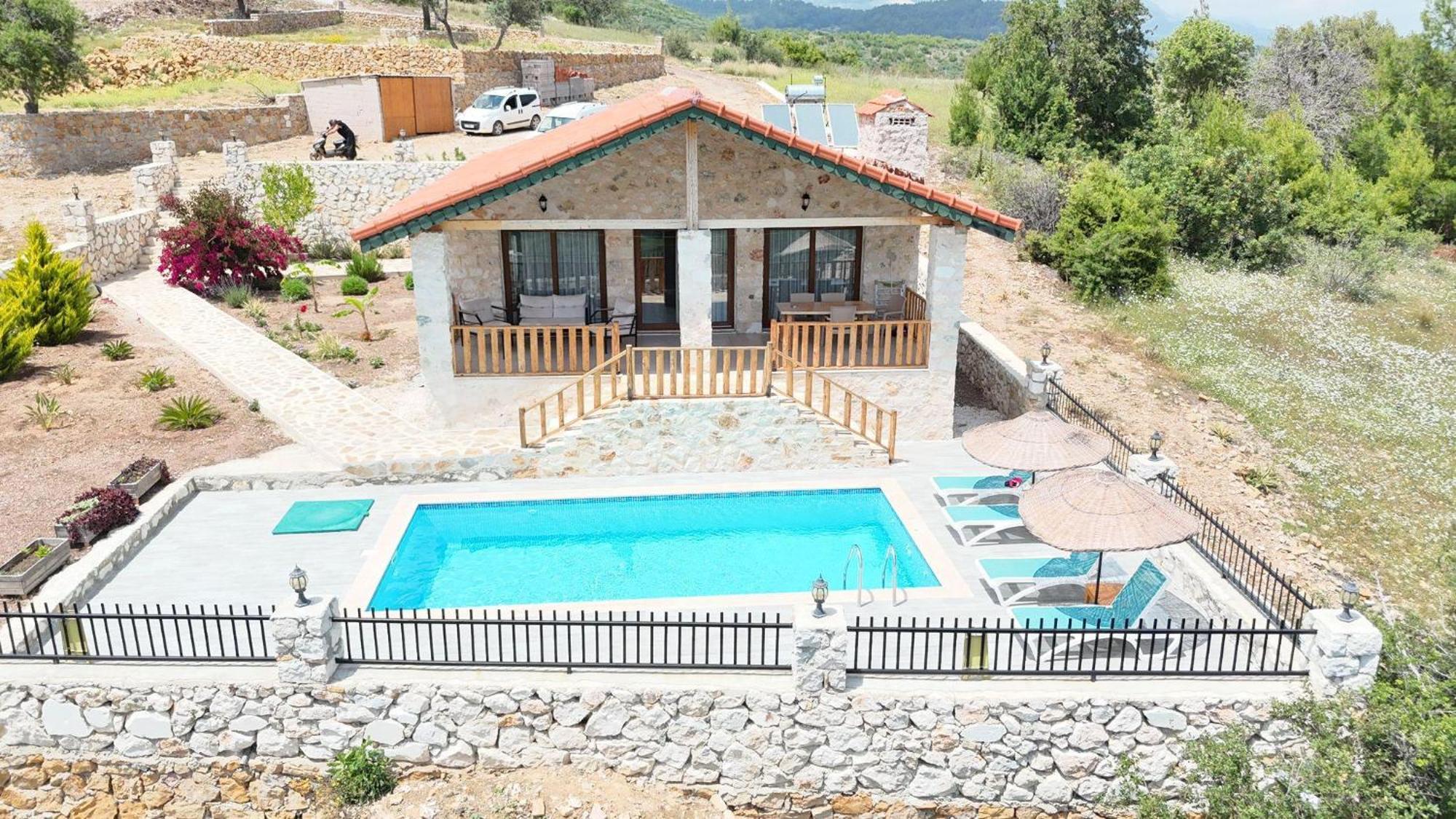 Villa Teras Adrasan Dış mekan fotoğraf
