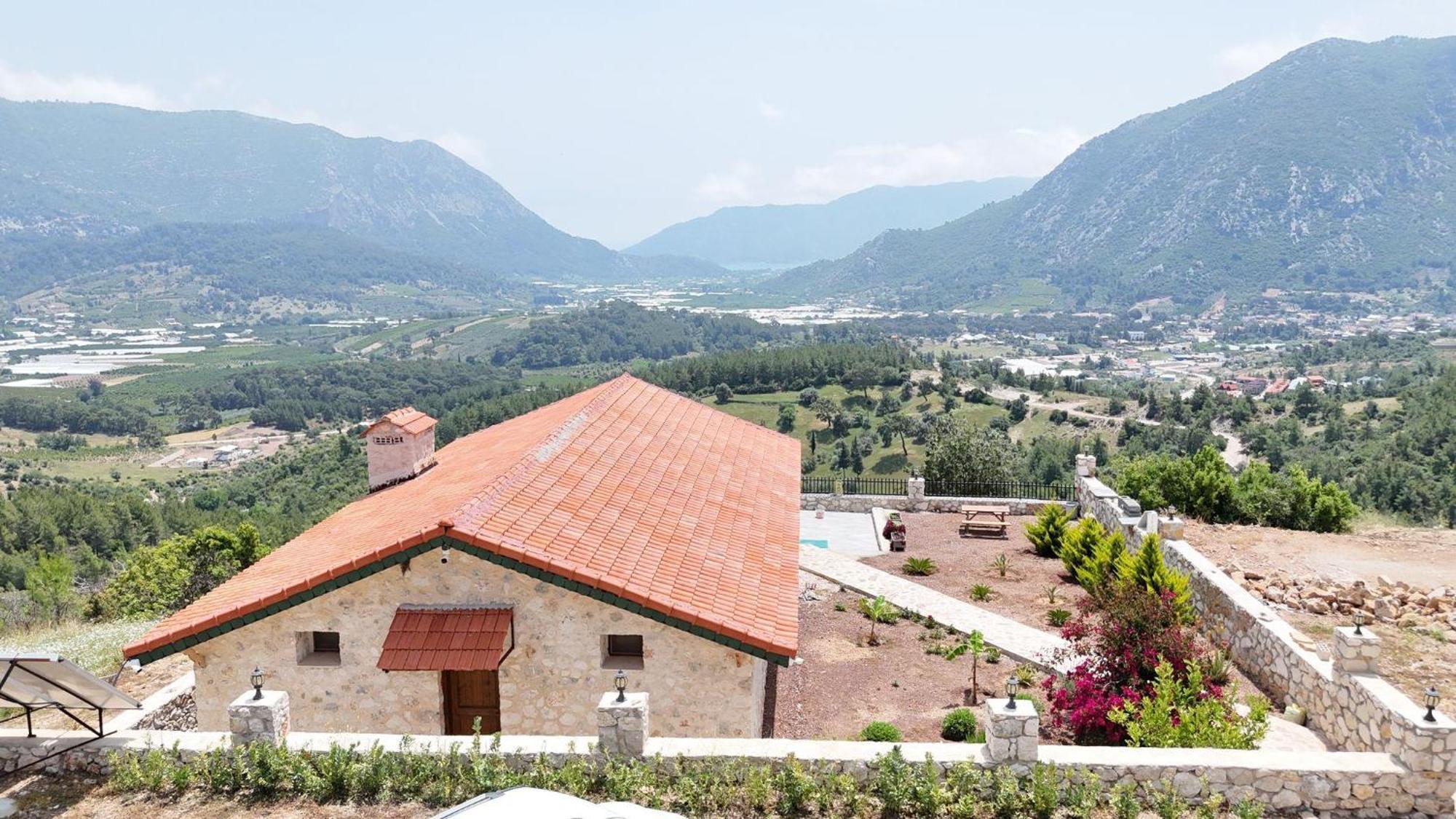 Villa Teras Adrasan Dış mekan fotoğraf