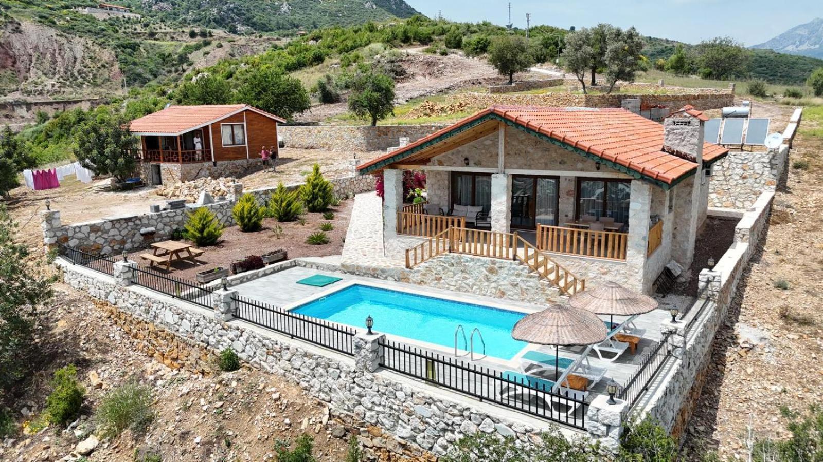 Villa Teras Adrasan Dış mekan fotoğraf