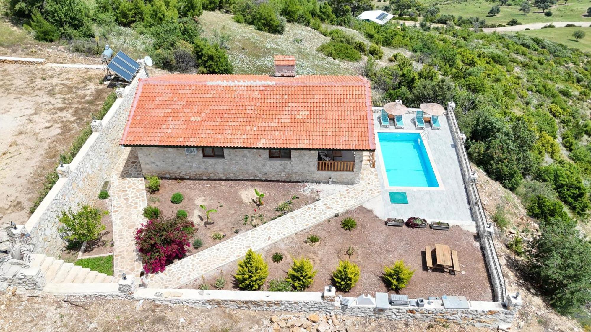 Villa Teras Adrasan Dış mekan fotoğraf